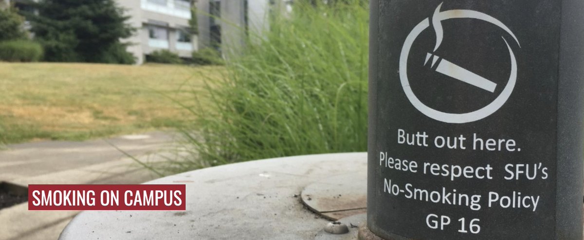 No smoking allowed anywhere in residence
The use of smoking products, vaping devices, and cannabis is permitted only in University Designated Outdoor Smoking Areas (DOSAs).
Learn More Here: ow.ly/Xn2l50WYkVa