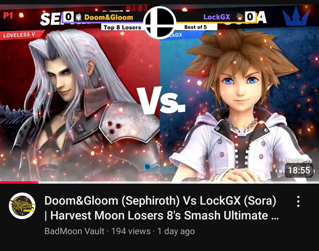 bentlee_yt's tweet image. Posted the top 8s from our harvest moon event. How does this set posted a day ago on a brand new account with 2 subscribers (one of them being the BM main channel) with 0 promotion from my other socials have almost 200 views 😭