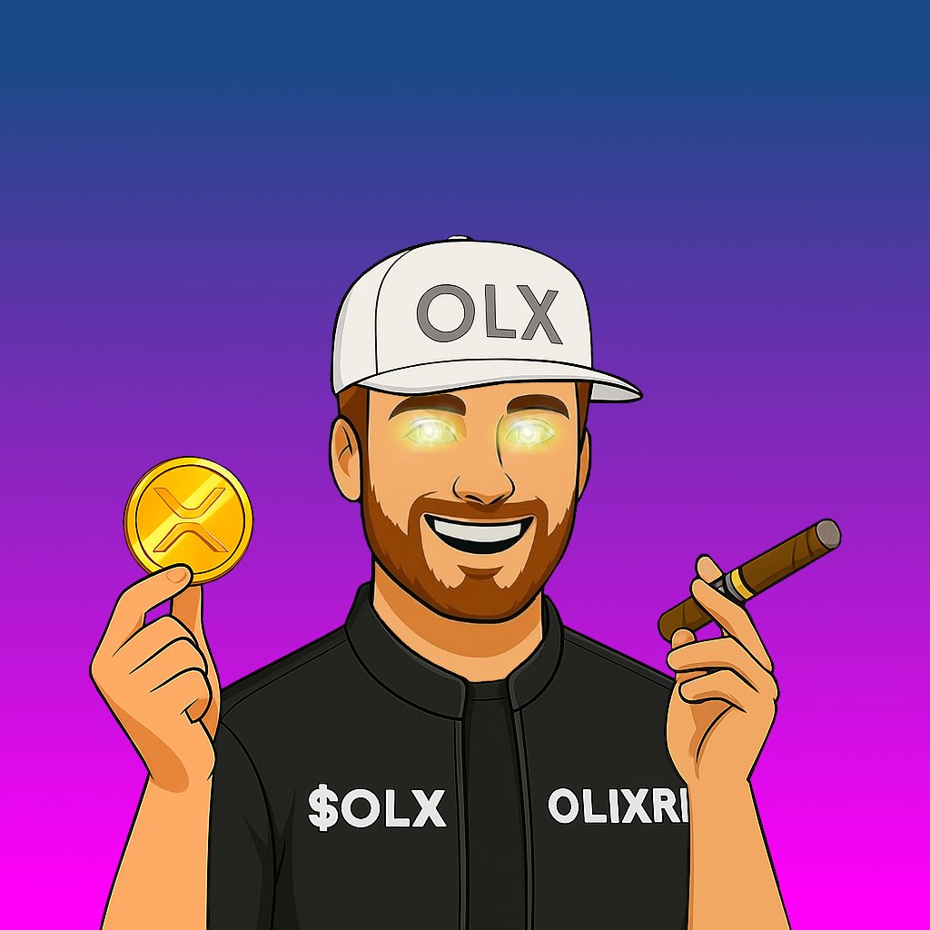 💎 OLX Family — historic moment in 1d 12h: FREE MINT.
Whitelist = 2 FREE NFTs 🎁 + priority purchase at 1 XRP the next day.
To enter: DROP YOUR XRPL ADDRESS in the comments (1 address/person — public wallet, starts with r...). Like + RT ⚡ #XRP #OLX #OLXNFT