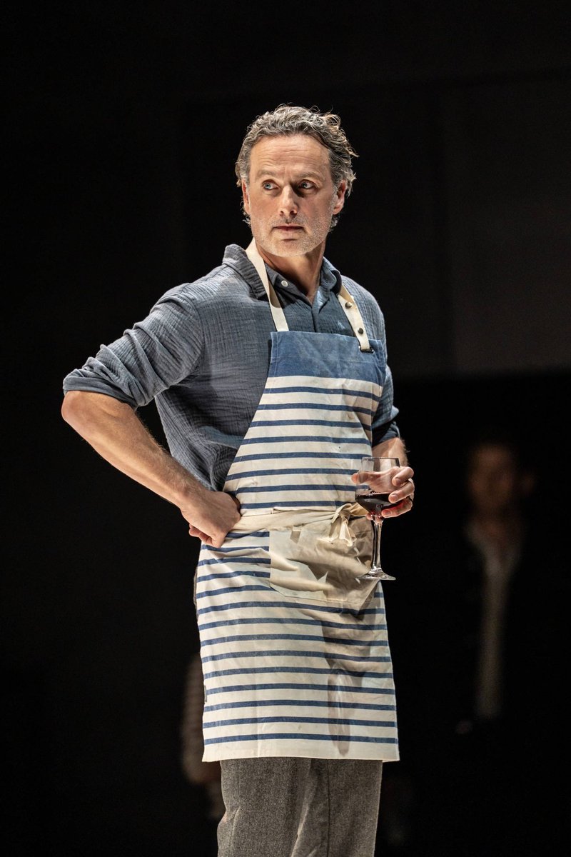 Andrew Lincoln News tweet media