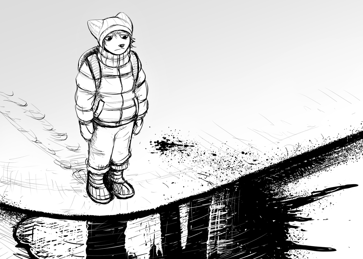 "that boy needs therapy"