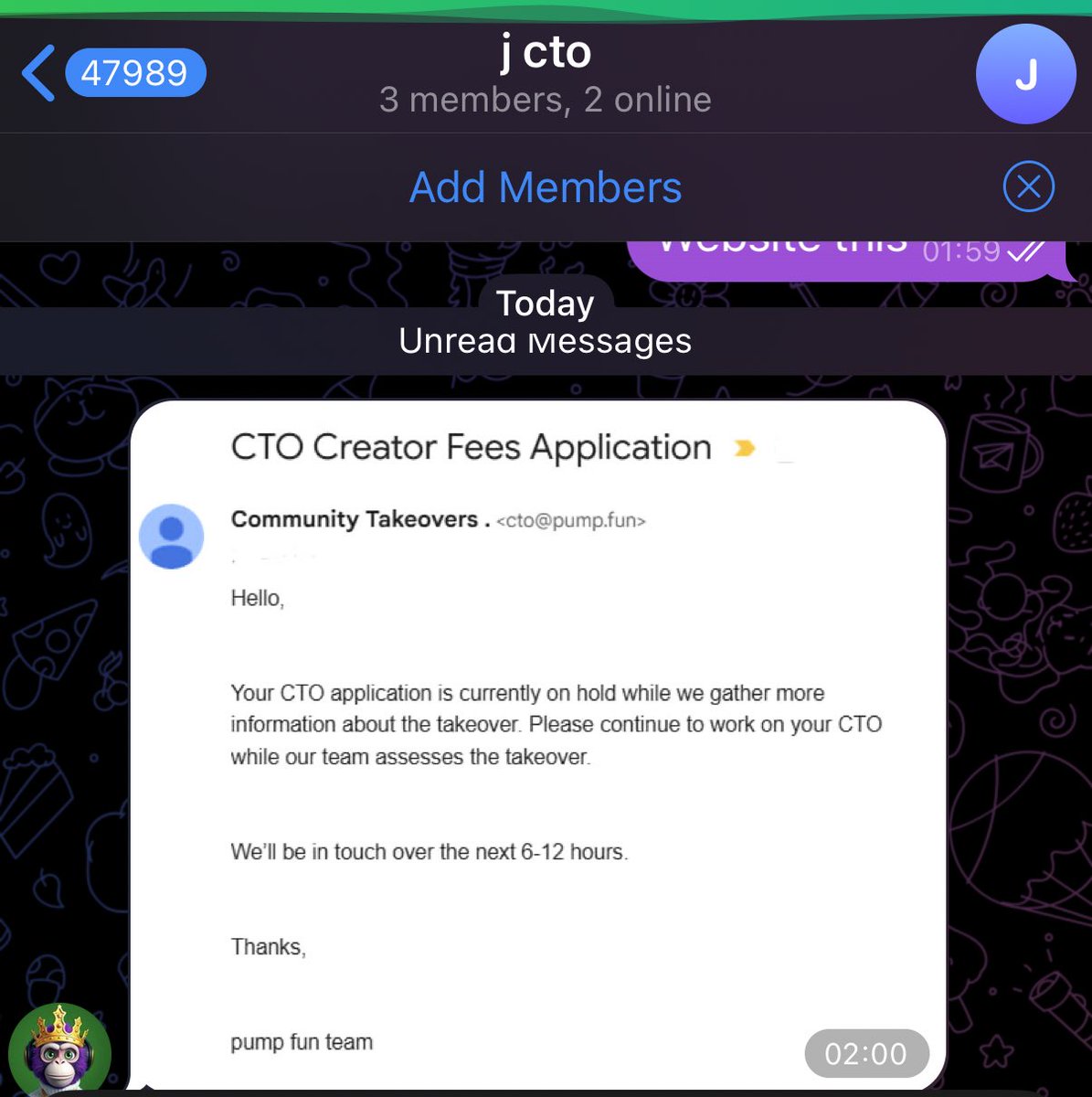 While we wait for the @pumpdotfun fees claim, so we can do buy buck and lock.

we’re just warming up before the real push begins 👀

To kick things off, we’re running a community #giveaway:
💸 $20 x 5 winners 100$ in total 
How? 

Join the $JEET community
Drop a meme with the CA