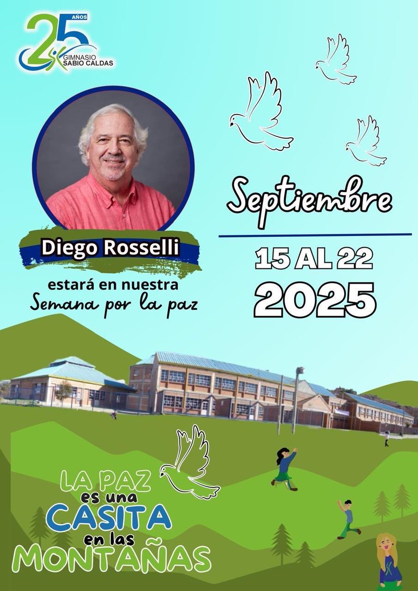 Diego Rosselli tweet media