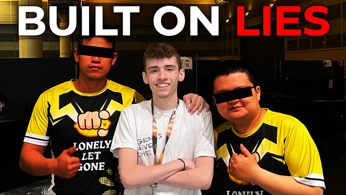 Ladies &amp; Gentlemen... THE VIDEO IS BACK!

Thank you to everyone with a functioning brain &lt;3

Thank you to everyone that helped me get it back &lt;3

Thank you to everyone that reacted &lt;3