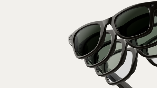 RealityLabs's tweet image. Ray-Ban Meta (Gen 2) Available Now With Up to 2x the Battery Life and Better Video Capture meta.com/blog/ray-ban-m…