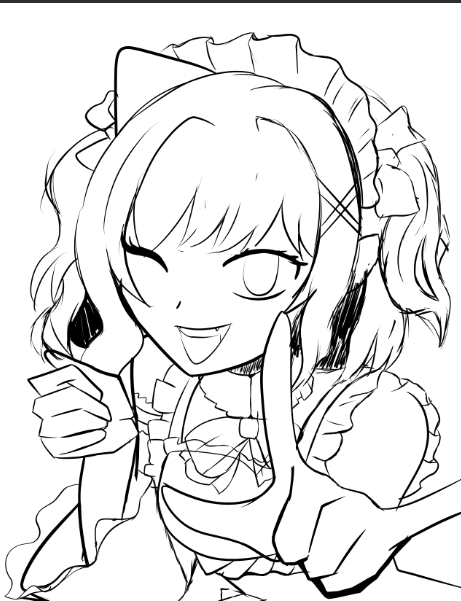 Bluexfusion_'s tweet photo. while there might be not any streams this week I AM cooking up some drawing in the meantime so be on the look out https://t.co/IJ0fLzm2Zz