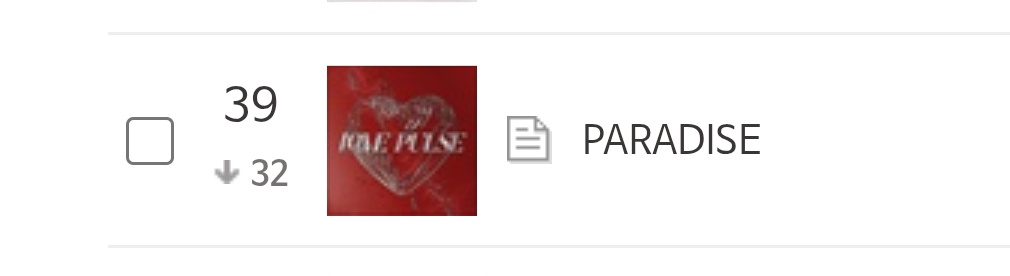 teuverschart's tweet image. TREASURE "PARADISE" - 9AM KST

#39 Bugs 
#70 Vibe Domestic

#TREASURE #트레저 #トレジャー @treasuremembers