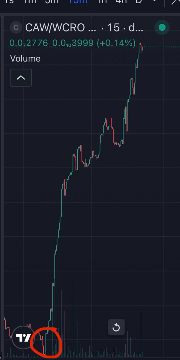 Let the $CAW pump continue 🐦