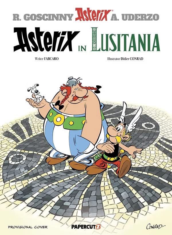 catchgops's tweet photo. Coming soon… #41 #asterix https://t.co/Uc38xzNoYv