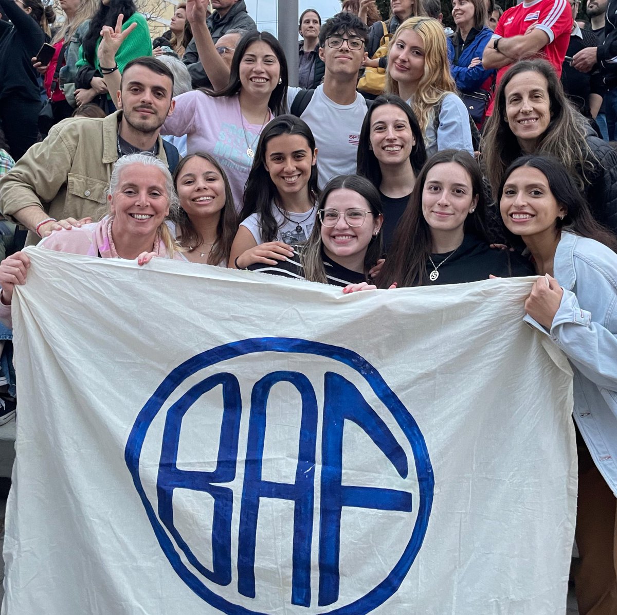 3ra MARCHA FEDERAL UNIVERSITARIA 🚀🤍