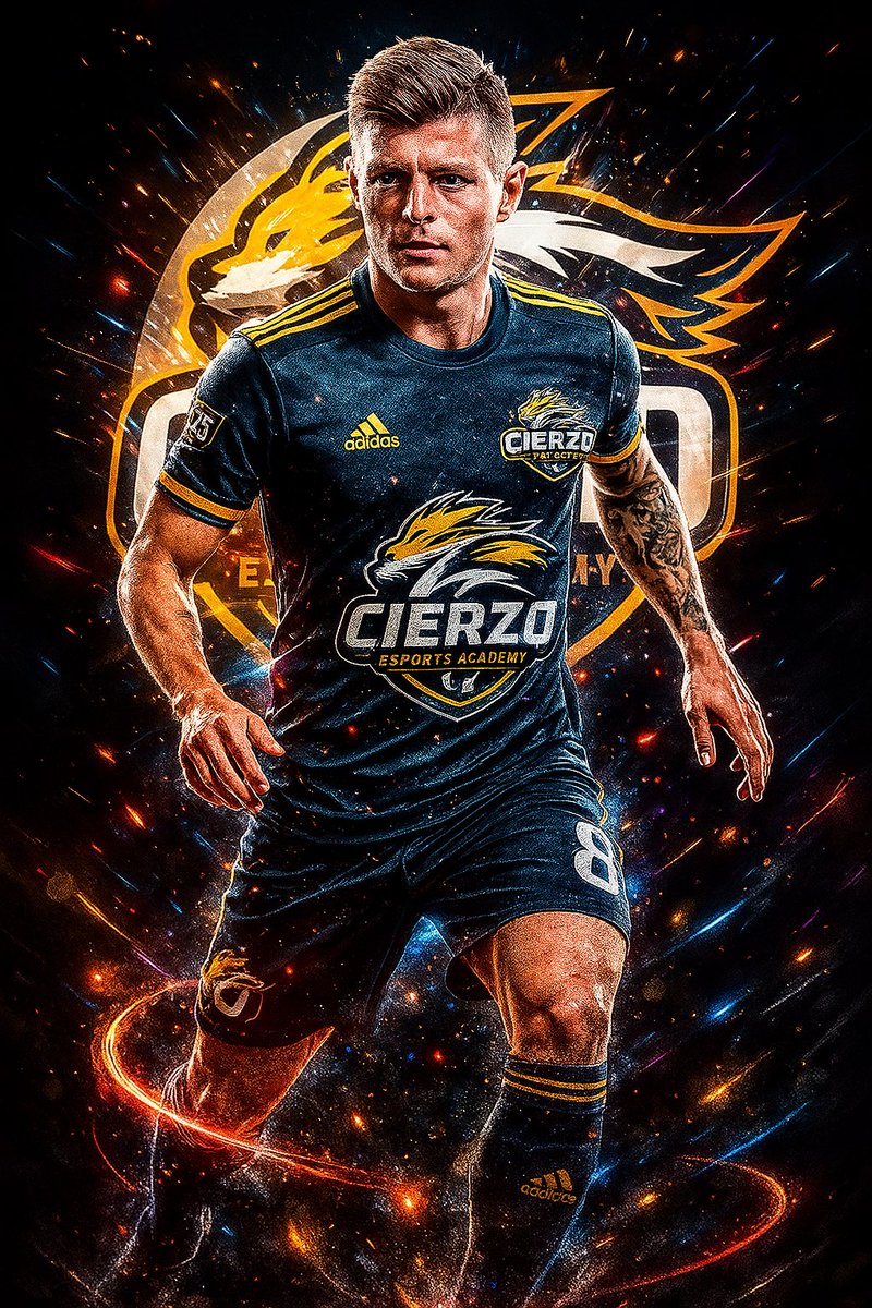 Me complace anunciar mi incorporación a <a href="/CierzoEsports/">Cierzo Esports Academy</a> muy entusiasmado y con muchas ganas de empezar en esta nueva etapa, VAMOS CIERZO❤️💪🏻