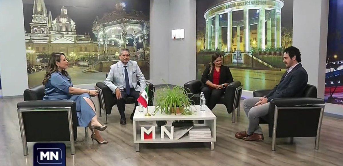 🚨🚨Inicia barra de opinión con <a href="/alejandragomz/">Alejandra Gómez</a>, <a href="/ZairaYael/">Zaira Yael Ramírez</a>, <a href="/mariohueso/">Mario Hueso Q.</a> y <a href="/JMNaveja/">Juan María Naveja</a> en #ParaOpinar por el 151 o 1151 de <a href="/Megacable/">Megacable</a> o por tinyurl.com/43epvrs4 🚨🚨