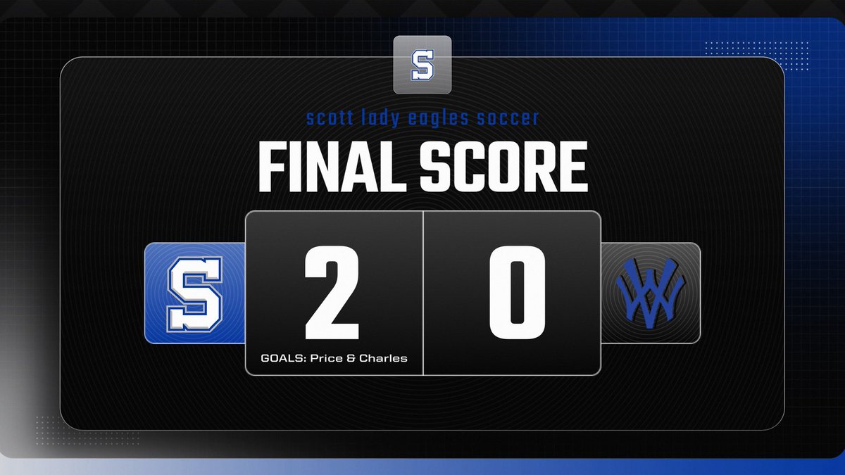 Scott Lady Eagles Soccer tweet media