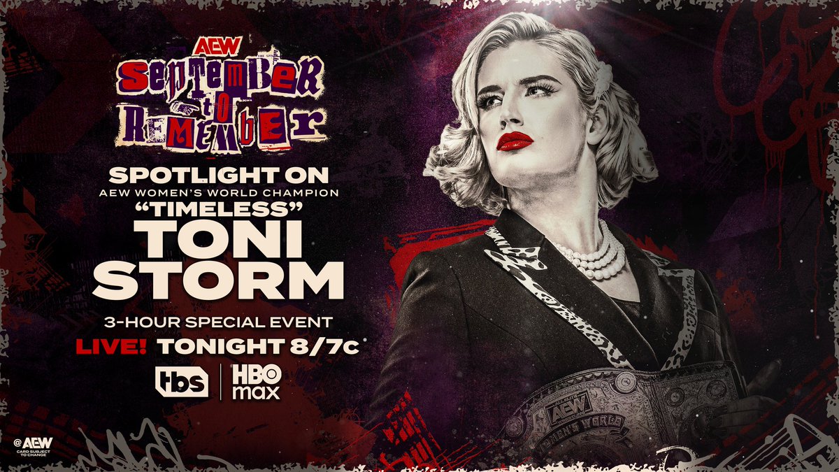 divadirt's tweet image. AEW Dynamite Discussion Post: 09.17.25 dlvr.it/TN7qbt #AllEliteWrestling #DiscussionPosts #Headlines