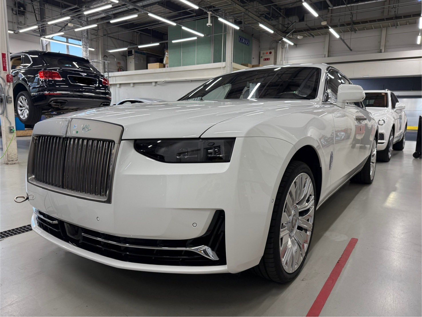 ひー坊 HooBue ZX-XX full body kit for Kawasaki ZX4R/25R. Prototype Feb