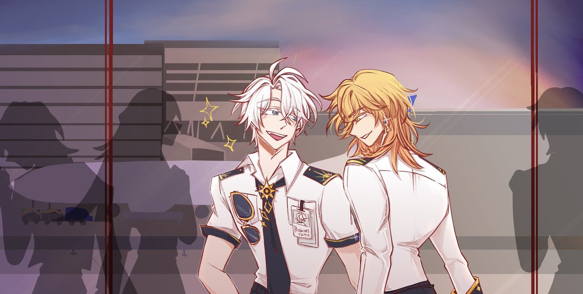 lichtsnow's tweet image. As one of the mods running Phaidei Week 2025, here’s the art I did for the #phaideiweek countdowns! Hope you liked them ❤️

I liked working on these quite a lot :D

#phaidei #PhaideiWeek2025