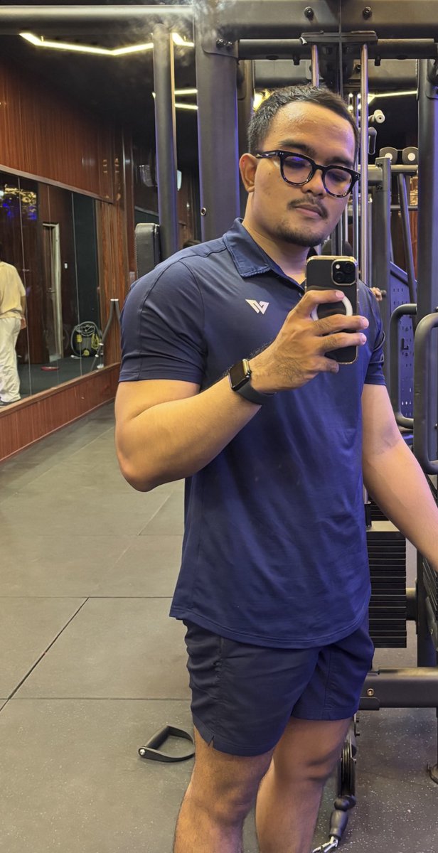 apakah ini yang dinamakan glowup?