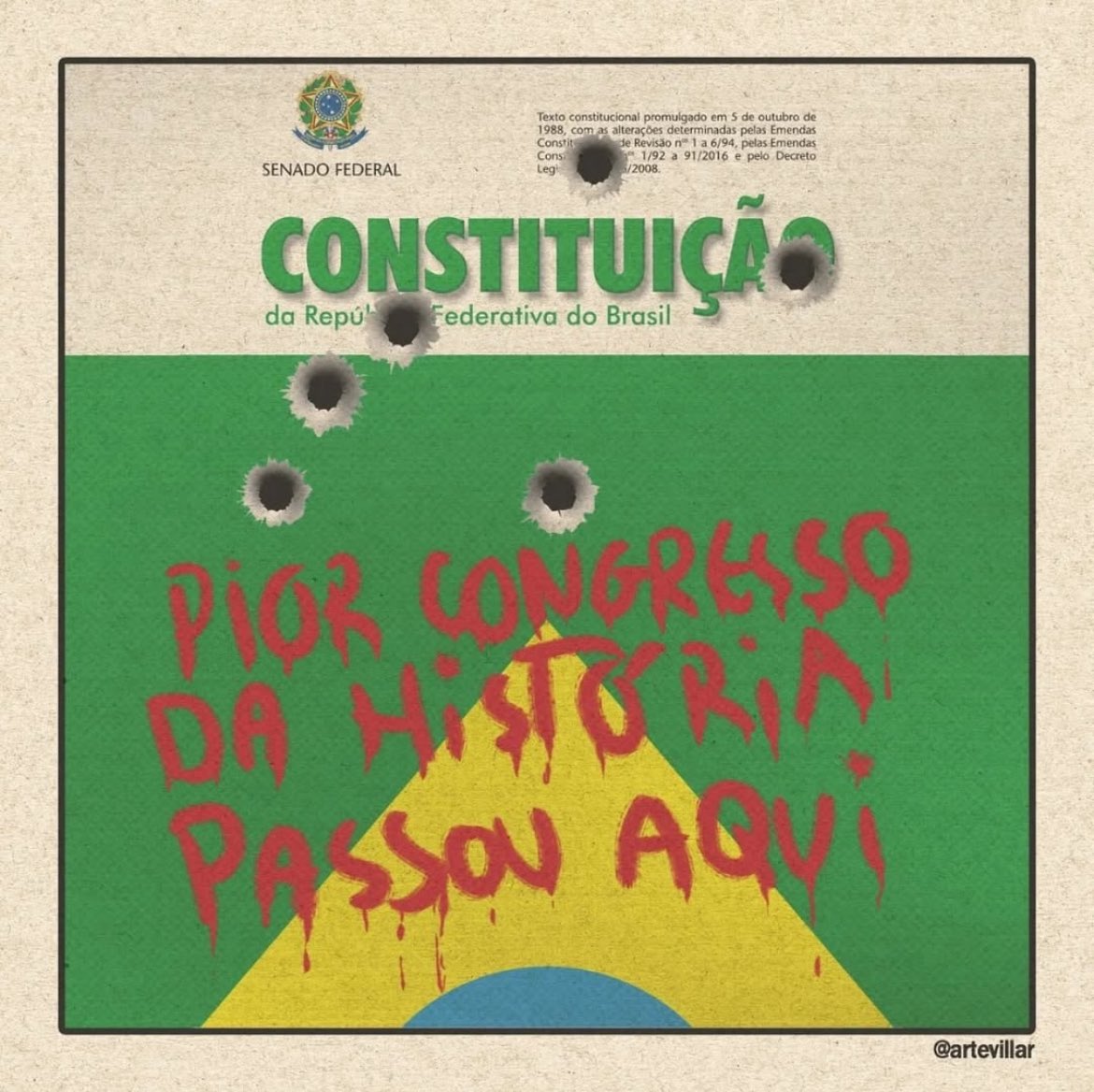 jonasdiandrade's tweet image. Extremamente importante seu posicionamento neste momento, Anitta. Estamos diante de um verdadeiro atentado contra a democracia brasileira. Ajude a gente com a tag que estamos mobilizando em defesa da democracia. 
SEM ANISTIA 
PARLAMENTO SEM VERGONHA 
CHEGA DE IMPUNIDADE