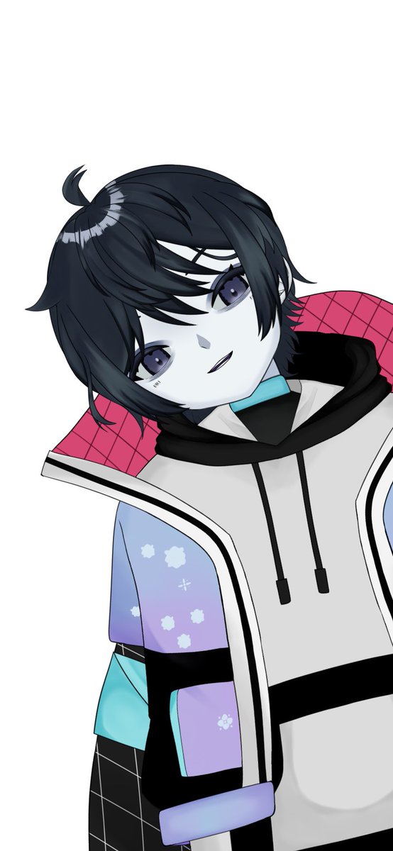 Mabu Nakal | NTA Café 🍒👻 Ghost Boy tweet media