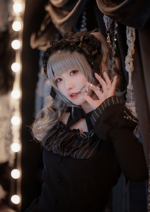 Twitterのコスプレ画像2
