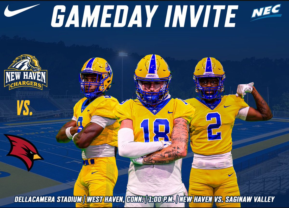 I will be at NEW HAVEN this Saturday thank you for the Gameday invite <a href="/CoachJZamot/">Joshua Zamot</a> .

<a href="/CoachKuanBCE/">Cekuan James</a> <a href="/CoachRah26/">Coach Rah 🏈🎯</a> <a href="/Coach_Casee/">Caysaan James</a> <a href="/CoachBaidooBCE/">Theodore Baidoo</a> <a href="/Bakii_S/">Coach Dul💫</a>