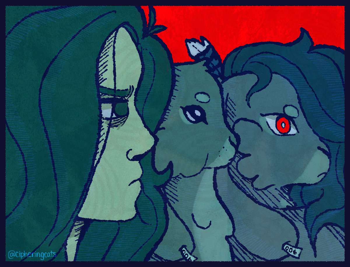 Final Stage 🫀 #originalcharacter #oc