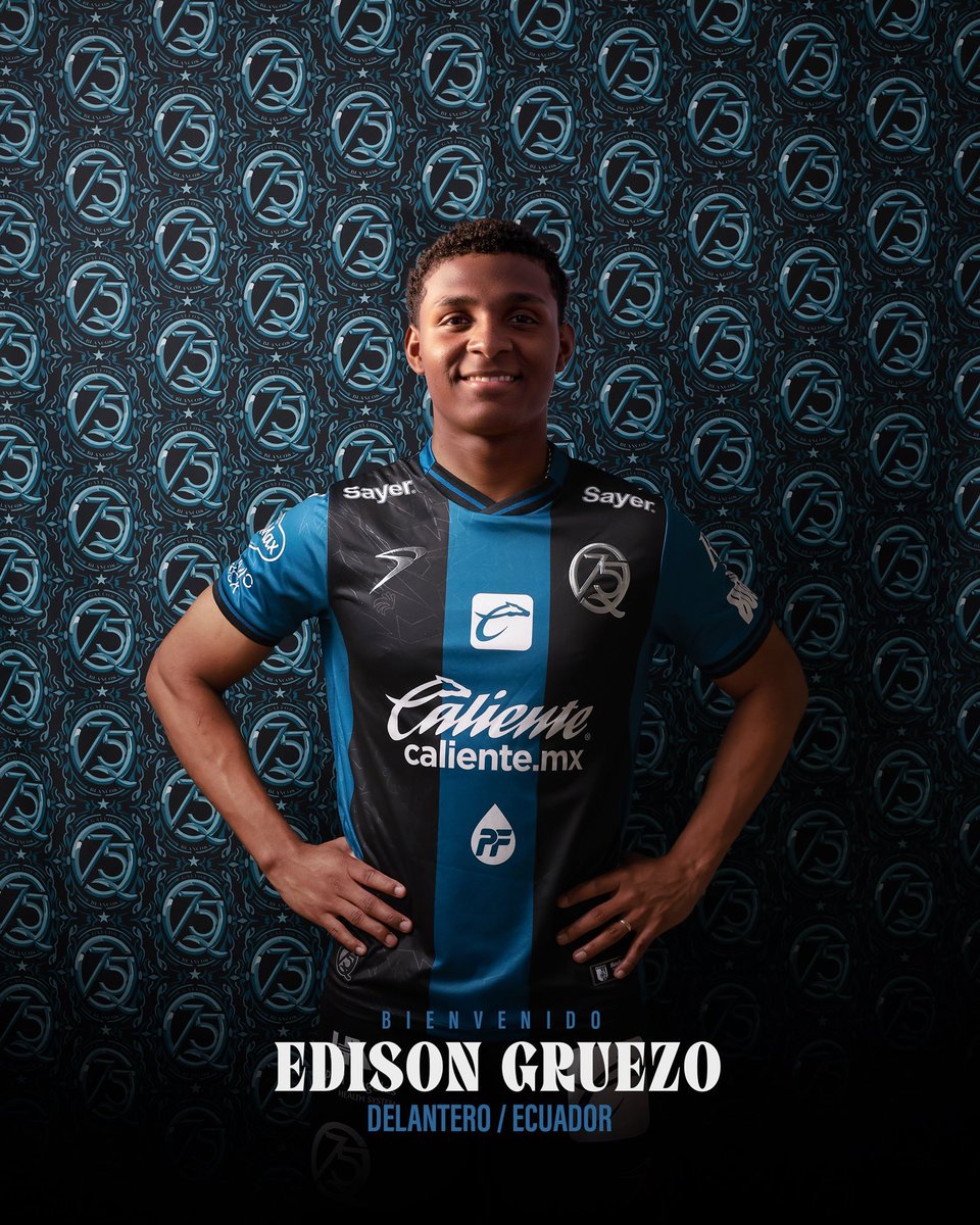 Guillermo_CQ's tweet photo. los Gallos 🐔 cierran la plantilla con la llegada de Mateo Coronel, delantero argentino 🇦🇷 que viene con rol de titular. Además ya están integrados Carcelén y Gruezo 🇪🇨 que también aportarán en ofensiva ampliando las variantes en el ataque #Gallos https://t.co/RruY3DqrpD