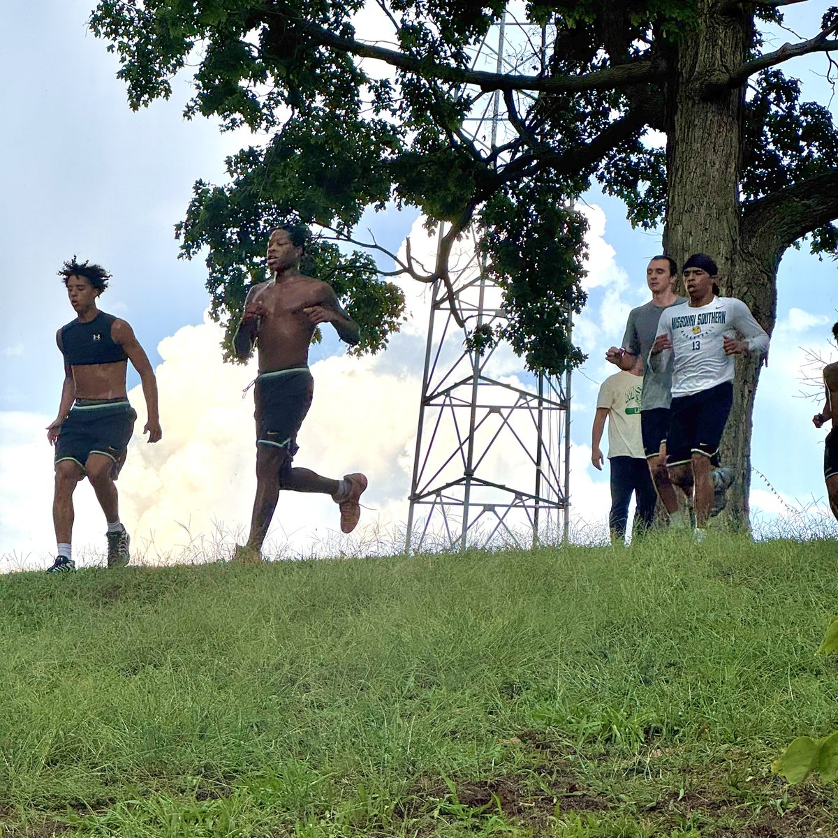 MSSU Men’s Basketball tweet media