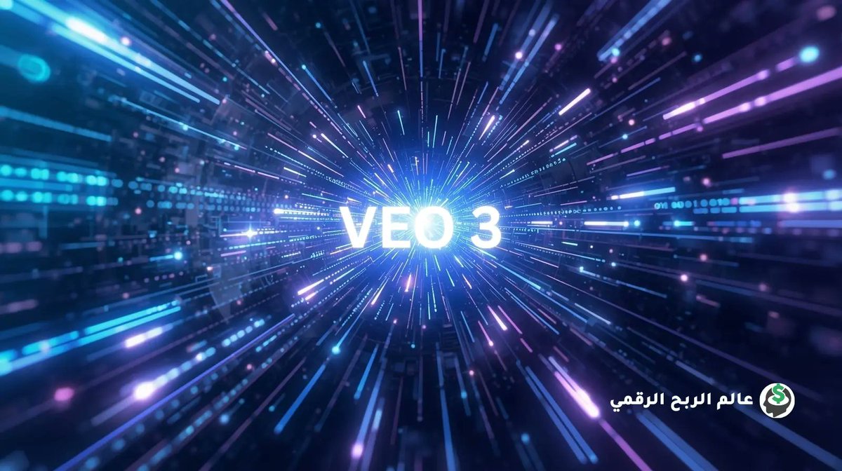 DigitalProfit2's tweet photo. 🚀 Veo 3 + Vertex AI من جوجل تجاوزوا 70M فيديو منذ مايو 2025!

🔹 صوت أصلي
🔹 مزامنة فم
🔹 تحويل صورة → فيديو
🔹 جودة HD
https://t.co/Ch3SArJGdp
📈 التطور هذا يعني “إنتاج المحتوى الاحترافي” صار بمتناول الجميع. #AI #Veo3 #VideoGen https://t.co/zM6v22Ph5W