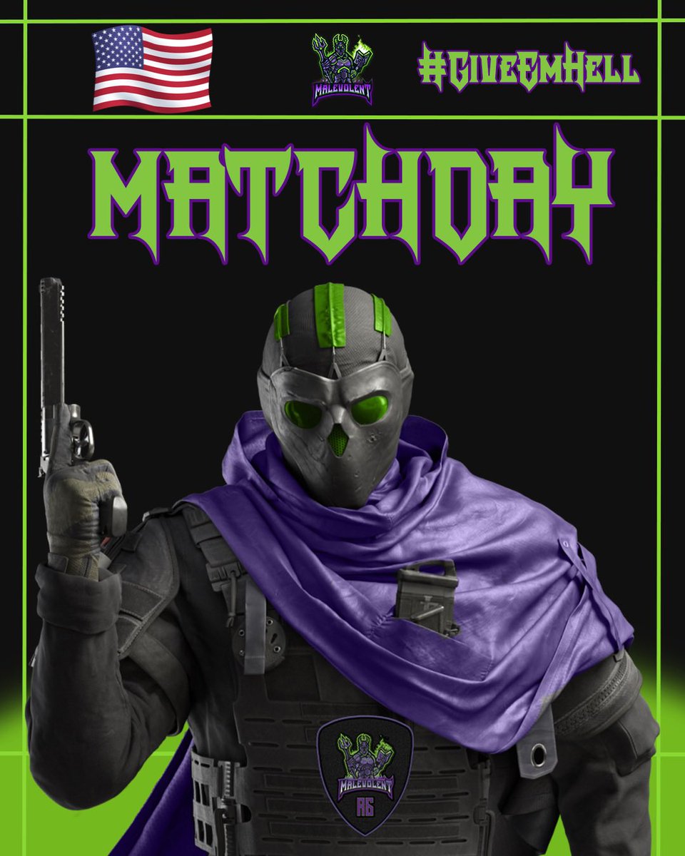 Malevolent Esports Club tweet media