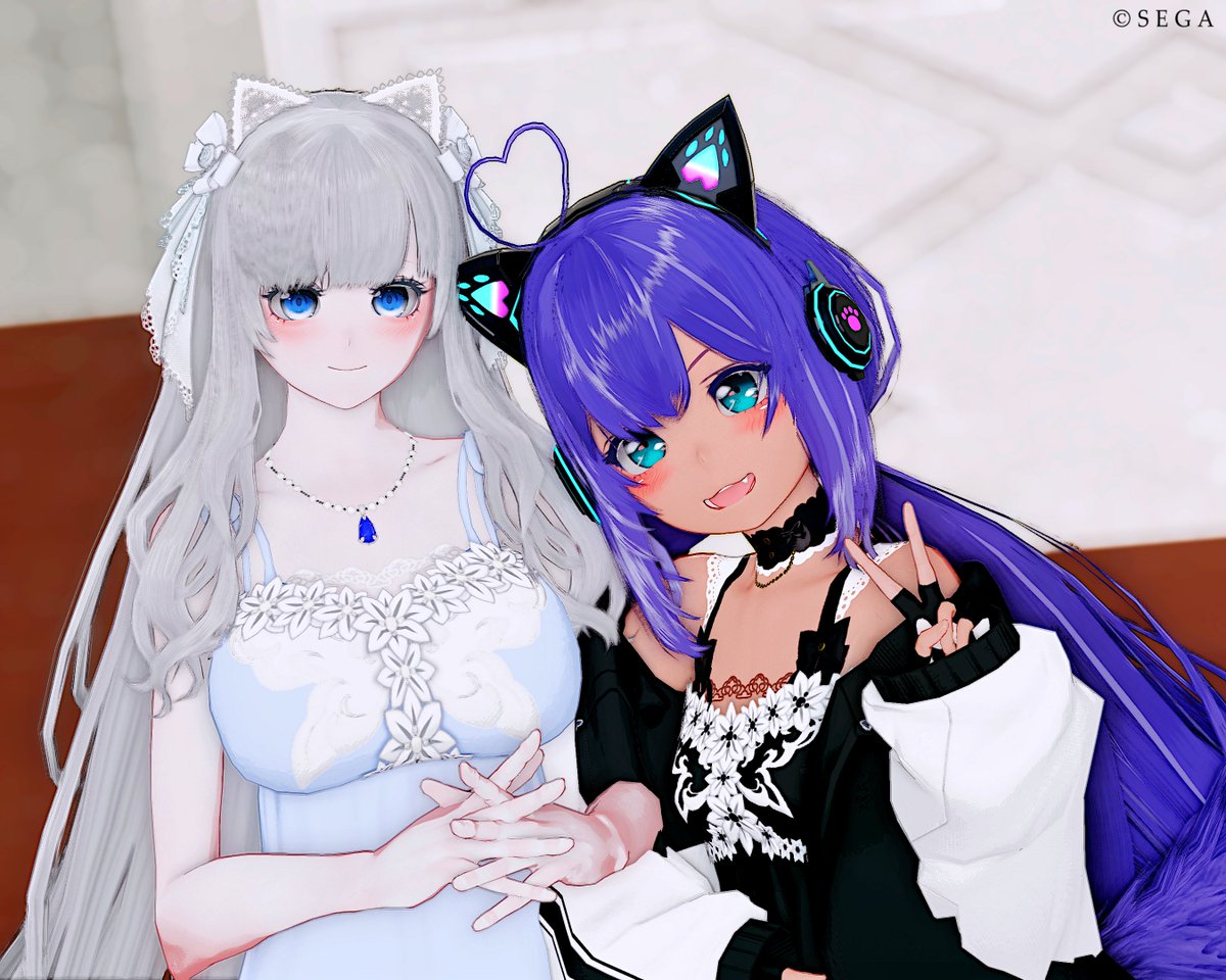 ツーショいただきました
#チームおひるね日和