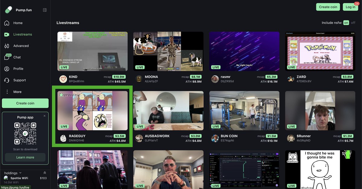 Spottie 🛜 tweet media