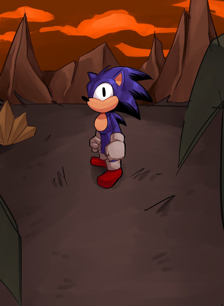 pug_boi69's tweet image. idk who this is bro
anyway I like this one :) 
art done by @crackitoes 
#theycalledmesonic #sonicexe #exe #tboi #thebindingofisaac #FourSouls #Somanysouls