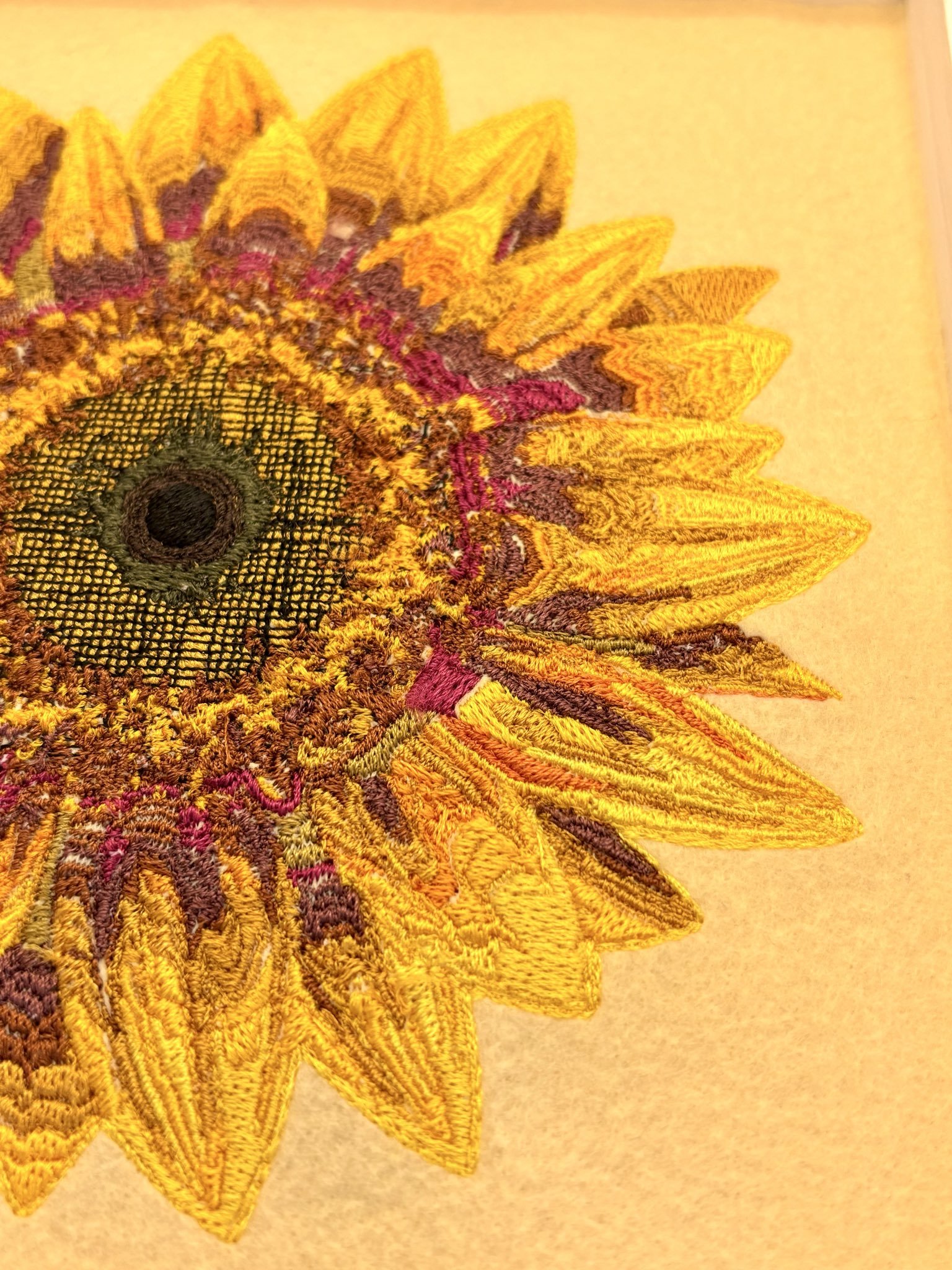 marine's cafe🧩(マリンと呼んでくだせい)刺繍工房☺依頼受付中