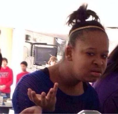 I met my boyfriend online and he said if he saw me in person he wouldn’t approach me because I’m intimidating???