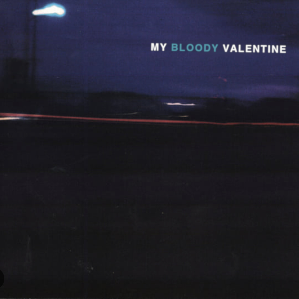 can't believe how many so-called "MBV fans" don't know about this release