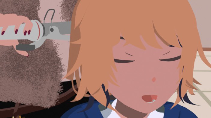 tetowa_'s tweet photo. コテで仕上げてるシーン作ってる

#blender https://t.co/mU5iKFOAQh