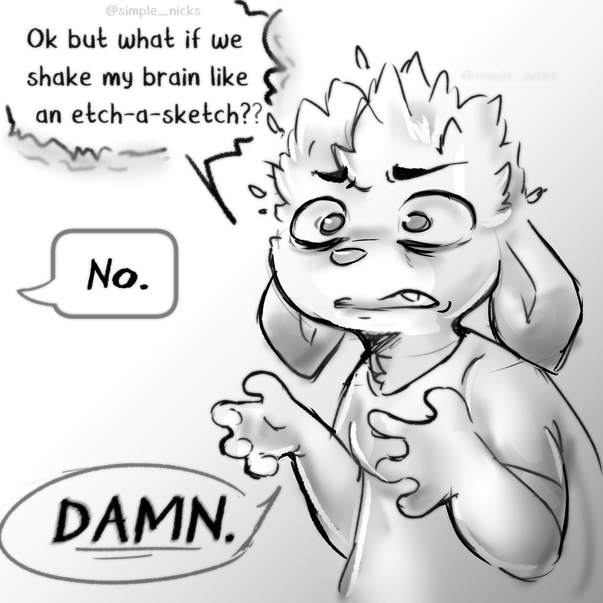 SimpleNick tweet media