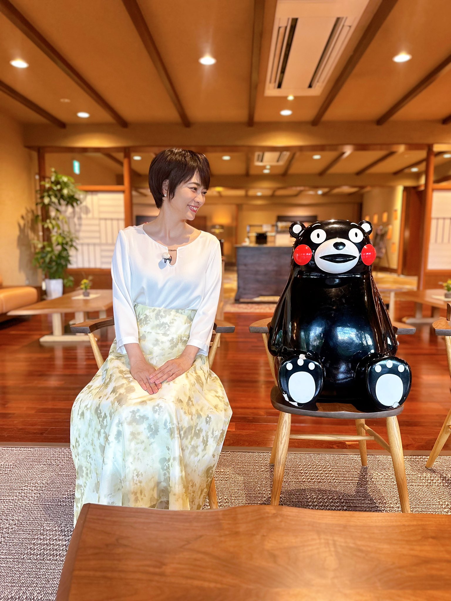 くま♪(๑ᴖ◡ᴖ๑)♪ページ WD.あじくま아지쿠마 🐏🐚☺️🐅 on X: 