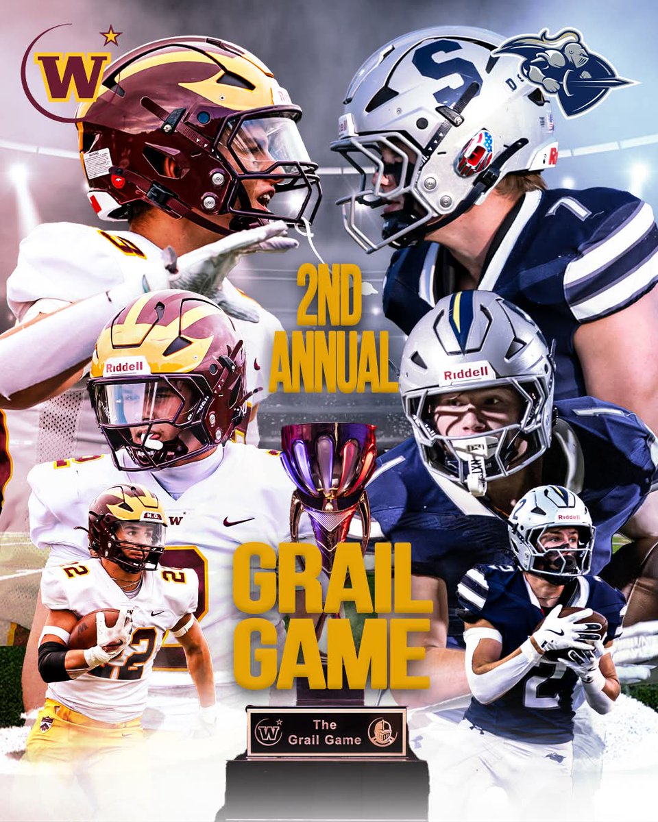 Game Day Sept 19th <a href="/SilverKnightsFB/">Silver Knights Football</a> vs <a href="/WindsorFB/">Windsor Football</a>. It's gonna be a good game and a big crowd. <a href="/kaden_myers_72/">Kaden Myers</a> see you there.
<a href="/KashStarkKelly/">Kash Stark-Kelly</a> <a href="/MarekBollig/">Marek Bollig</a> <a href="/Colinkmh1/">Colin_mayeda</a>  <a href="/MicahLambert36/">MicahLambert36</a> <a href="/CadenceH2028/">Cadence Harris</a> <a href="/LandonPennock/">Landon Pennock</a> <a href="/pennock28/">CoachPennock</a>

 <a href="/PrepRedzoneCO/">Prep Redzone Colorado</a> <a href="/PrepZoneCO/">PrepzoneCO</a> <a href="/PrepRedzone/">Prep Redzone 🏈</a> <a href="/coloradopreps/">Colorado Preps</a>