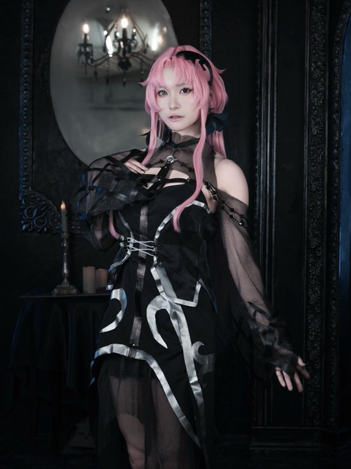 Twitterのコスプレ画像4