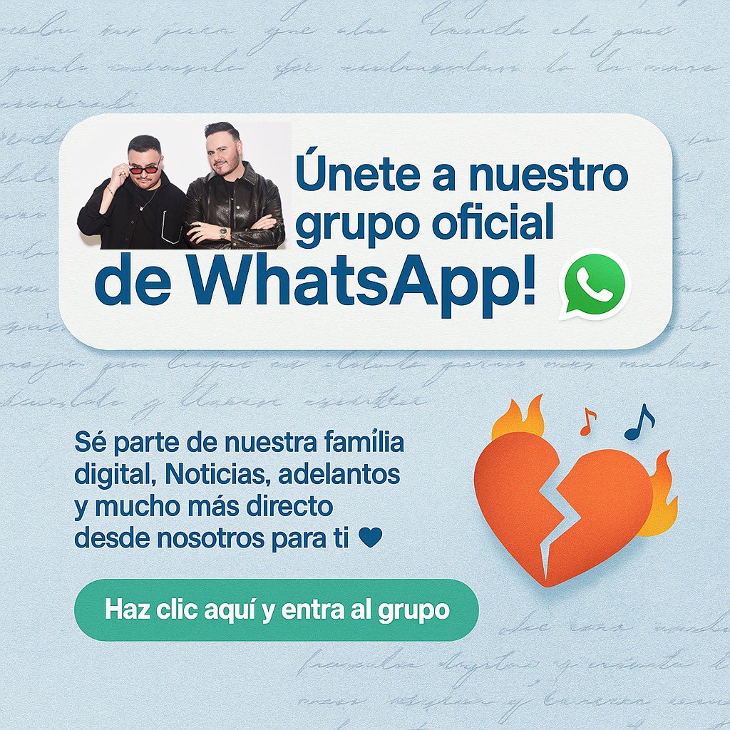 Sigue el canal de Fandom Río Roma en WhatsApp: whatsapp.com/channel/0029Vb…