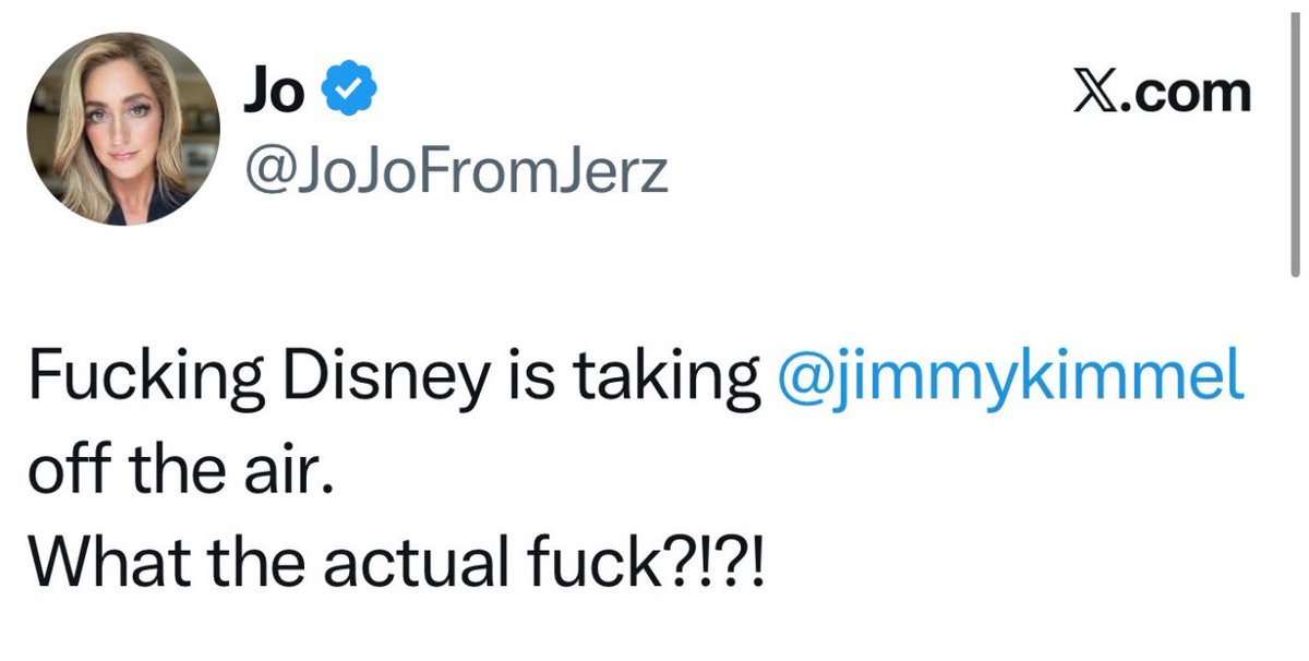GuntherEagleman's tweet photo. Disney BROKE Jojo! 🤣 https://t.co/P6pUWRF5PQ