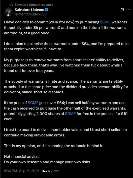 Kory__Corner's tweet image. The Cowardly Lion is committing 20K real dollars guys, its totally legit! Trust him, he'd never lie on the internet to appear more successful. The $40k/yr Tesco stockboy would never lie about "6 figures" in BBBYQ, flexing a fake watch, or his successful 'business'. Never!