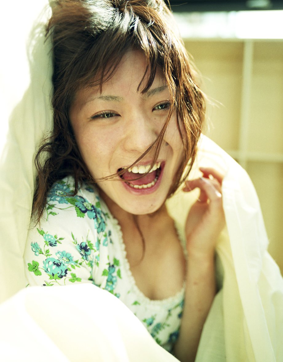 ①椎名林檎
ただひたすらに可愛い。存在、音曲は突き抜けていて、光を撮っていた