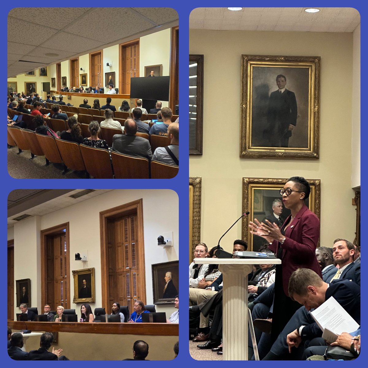 Delegate Regina T. Boyce tweet media