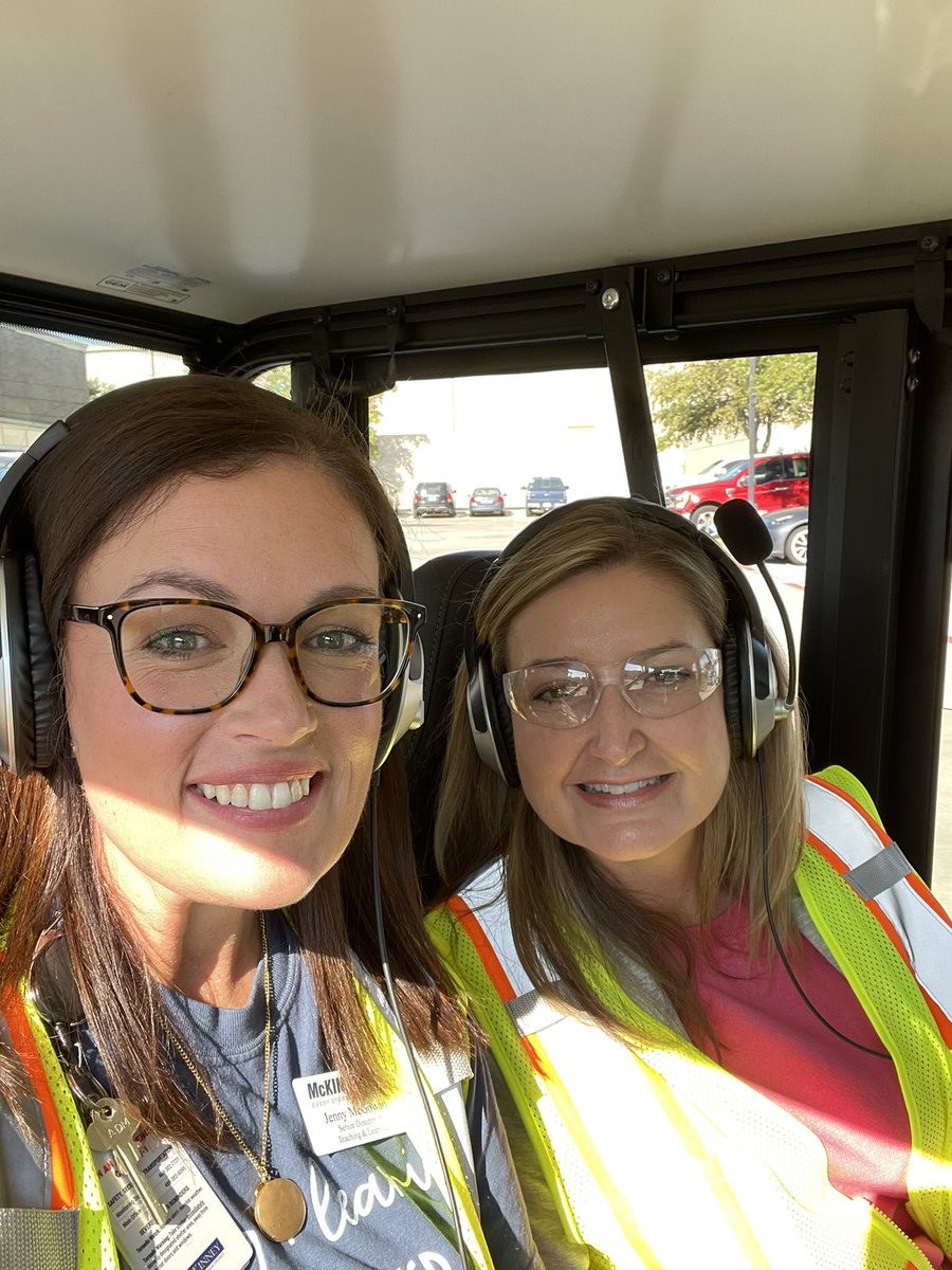 TheJMcG's tweet photo. ✨We did something today!✨
Ever seen copper melted & turned into wire? 🔥➡️⚡️ We have now!
Our @mckinneyisd STEAM Ambassadors toured @EncoreWireCorp to see how copper becomes the wires that power our world. ⚙️🔧⚡️
#STEAM #FutureEngineers #HandsOnLearning #EncoreWire https://t.co/Gzk0Dxn2NG