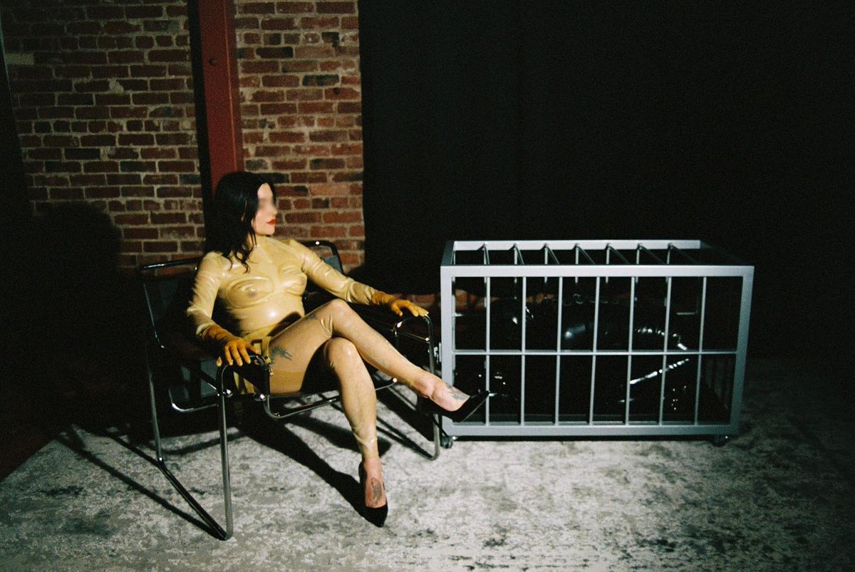 Domina Juniper Dolor | SF Bay Area tweet media