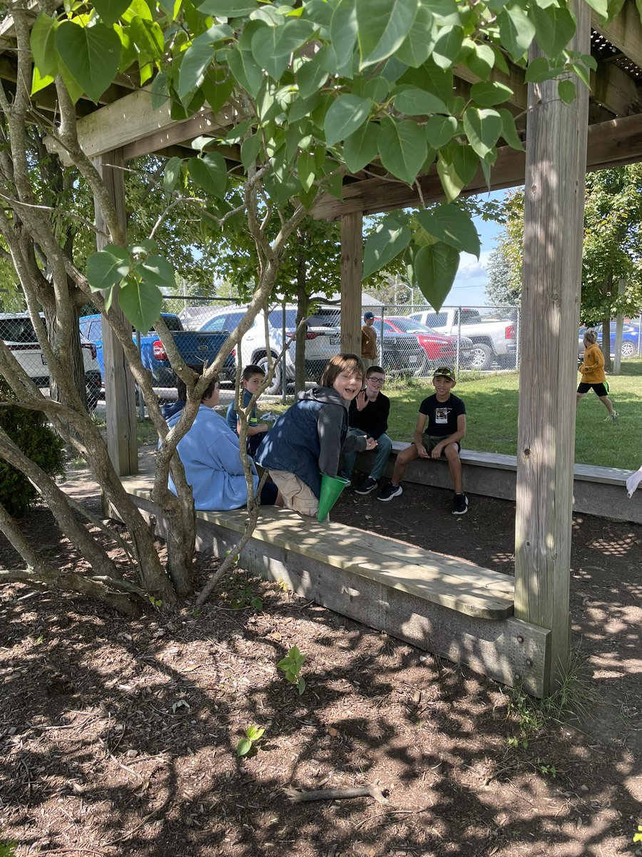 St. Charles CES tweet media