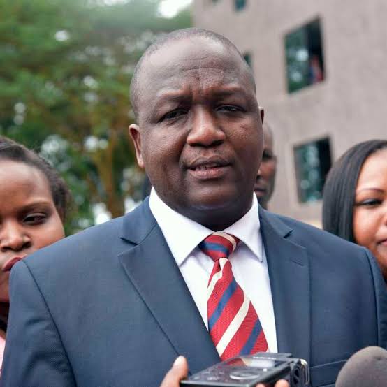 georgediano's tweet photo. ATTENTION KENYANS: Immaculate Kassait currently serves as the Data Commissioner, entrusted with safeguarding the personal information of every Kenyan. However, she is married to William Kamket, a Man who has openly declared that elections will be manipulated & threatened to send Bandits to attack protestors. This raises profound ethical and institutional concerns. Allowing her to remain in such a sensitive office undermines public trust, exposes our nation to potential electoral malpractice, and poses a direct threat to both our sovereignty and democratic integrity. For the sake of transparency and accountability, she must step aside.